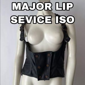 ISO LIP SERVICE